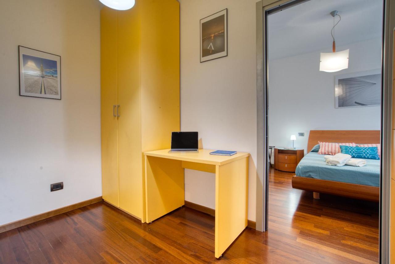 Caseospitali - Cherenel, Bilocale Vicino Centrale Mm2 米兰 外观 照片