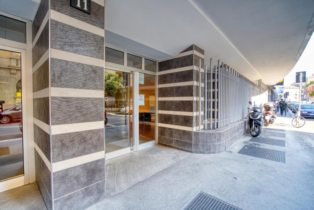 Caseospitali - Cherenel, Bilocale Vicino Centrale Mm2 米兰 外观 照片