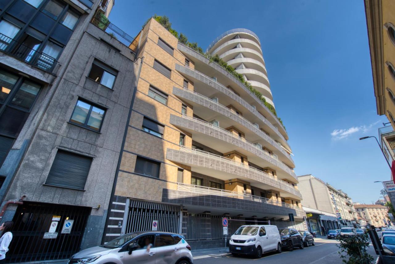 Caseospitali - Cherenel, Bilocale Vicino Centrale Mm2 米兰 外观 照片