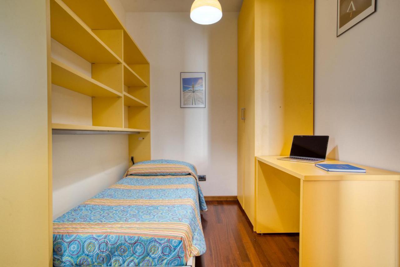 Caseospitali - Cherenel, Bilocale Vicino Centrale Mm2 米兰 外观 照片